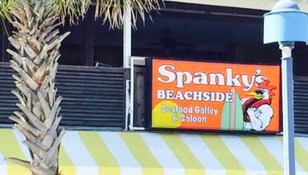 Spanky's Beachside餐厅图片
