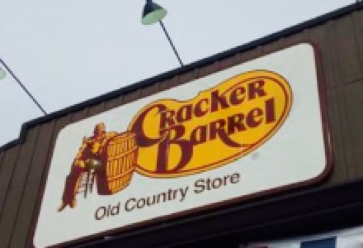 Cracker Barrel美食图片