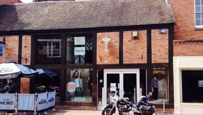 Caffe Nero餐厅图片