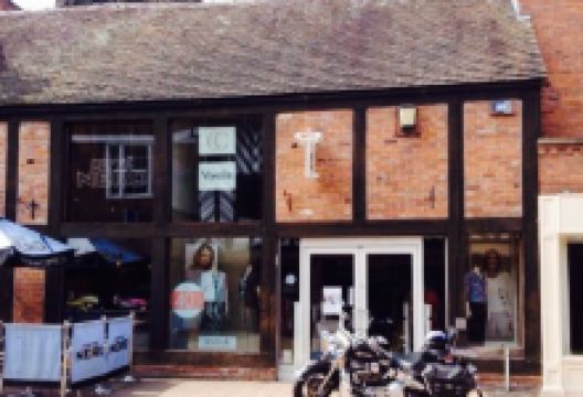 Caffe Nero美食图片