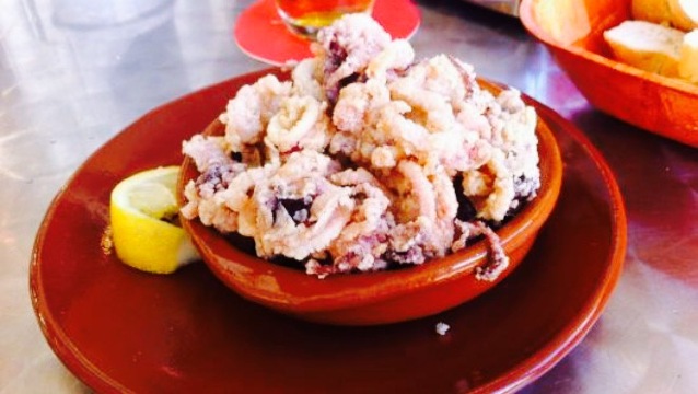 El Bar de Marko y Moni餐厅图片