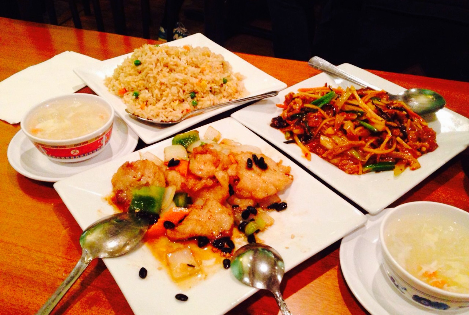 China Fun Restaurant餐厅图片