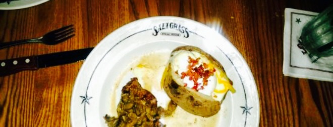 Saltgrass Steak House餐厅图片