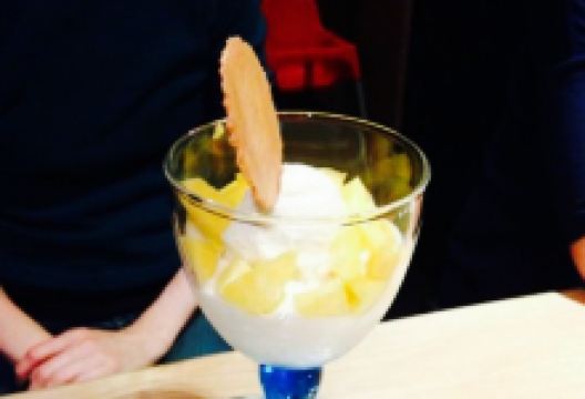 Dolce Vita美食图片