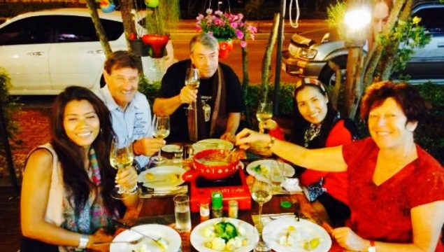 Origin Café Chiang Mai餐厅图片