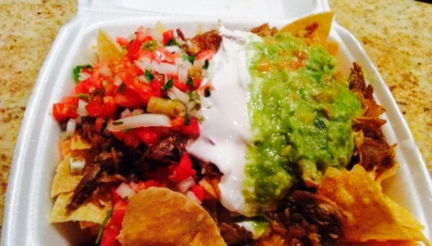 Los Gallos Taqueria餐厅图片