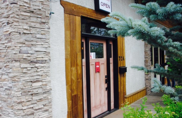 Timber Hitch Coffee Shop