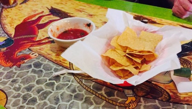 El Burrito Mexican Restaurant