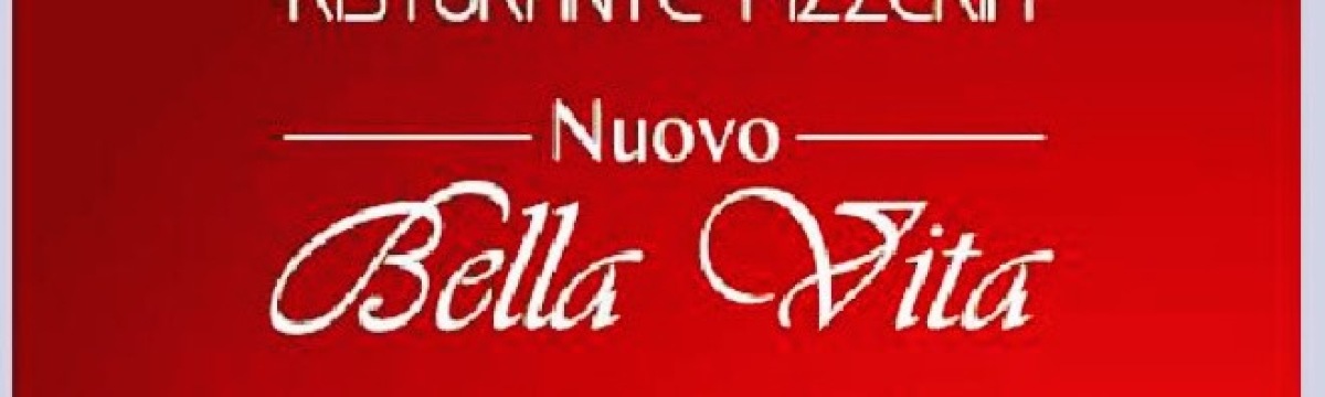 Nuovo Bella vita - Osteria del Forno a Legna