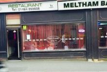 Meltham Balti美食图片