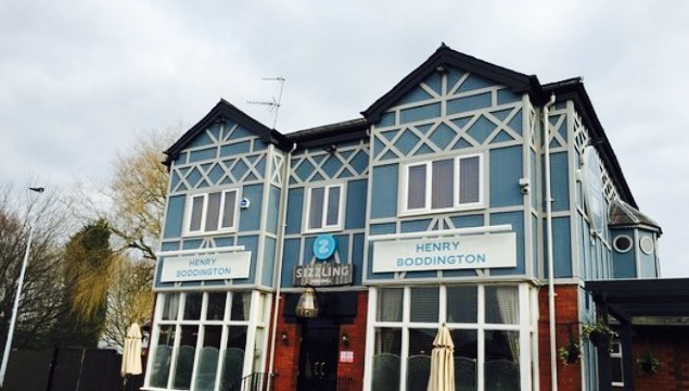 Henry Boddington餐厅图片