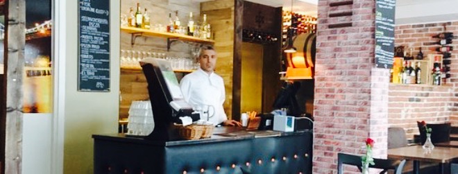 Molnlycke Sallad & Tapas Bar