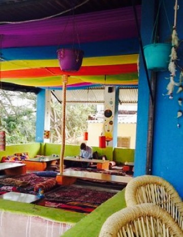 Funky Monkey Restaurant