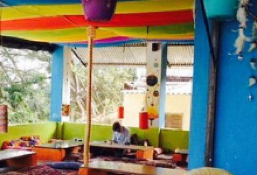 Funky Monkey Restaurant美食图片