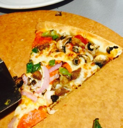 Pizza Hut餐厅图片