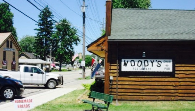 Woody's Grub & Pub