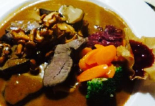 Zur Krone Restaurant美食图片