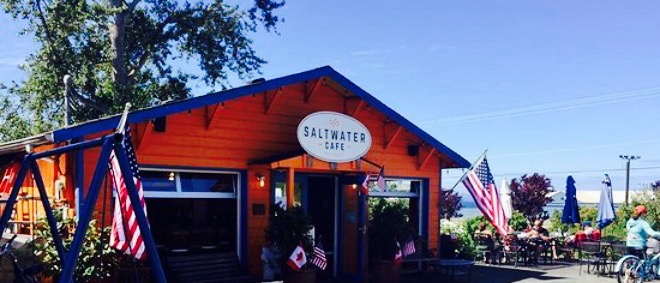 Saltwater Cafe