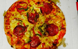 Pizzaphone