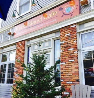 Turtle Island Cafe