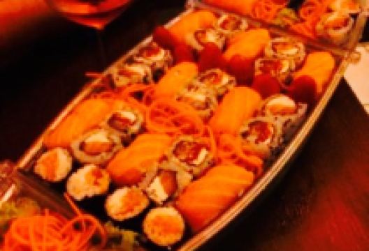 Restaurant Saiteki Sushi美食图片