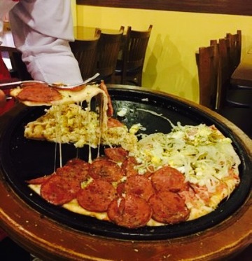 Emporio da Pizza餐厅图片