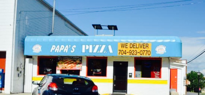 Papa's Pizza To Go