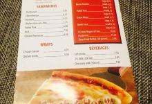 Pizza Amore美食图片