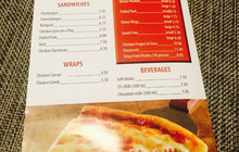 Pizza Amore餐厅图片