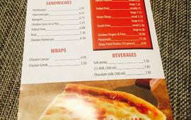 Pizza Amore