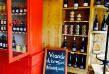 Authentique美食图片