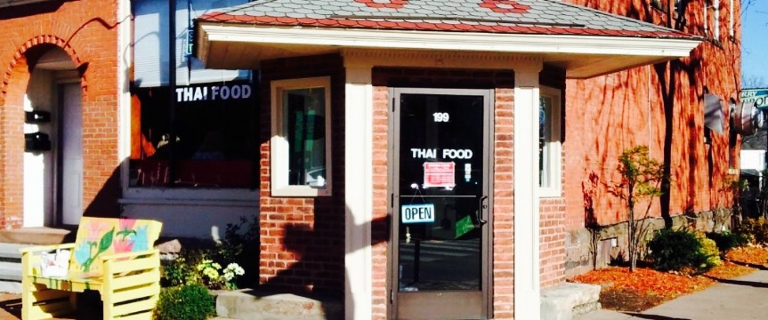 Siam Corner - Thai Kitchen餐厅图片