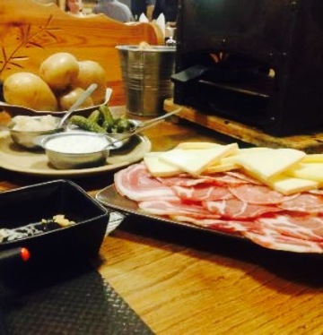 Le Brasero餐厅图片