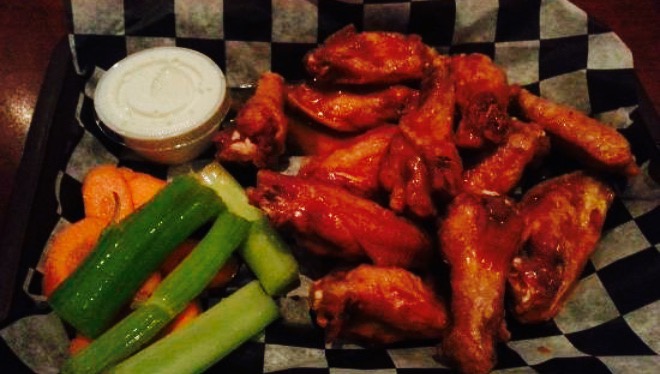 Champs Sports Bar & Grill