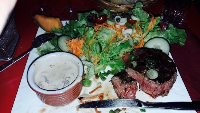 Le Beffroi餐厅图片