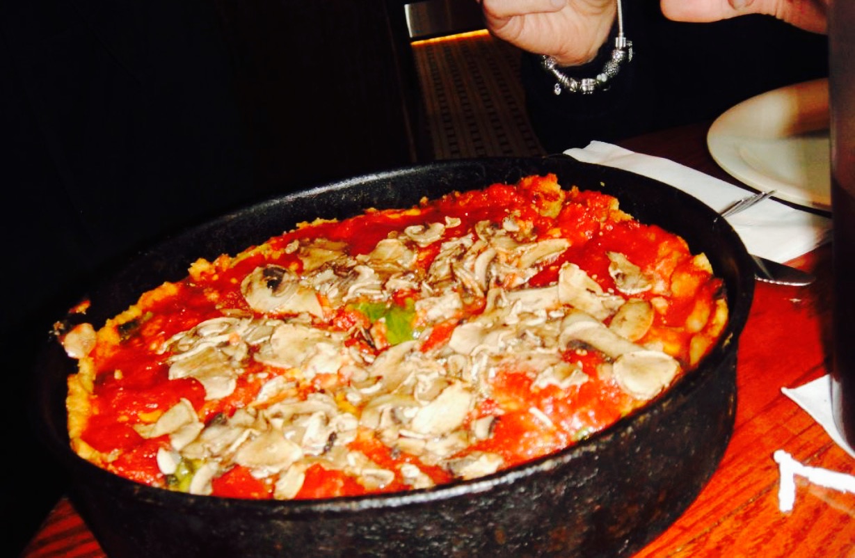 UNO Pizzeria & Grill餐厅图片