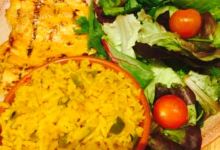 Nando's Telford美食图片