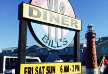 Mustache Bill's Diner美食图片