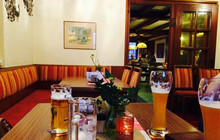Frankischer Gasthof Lutz餐厅图片