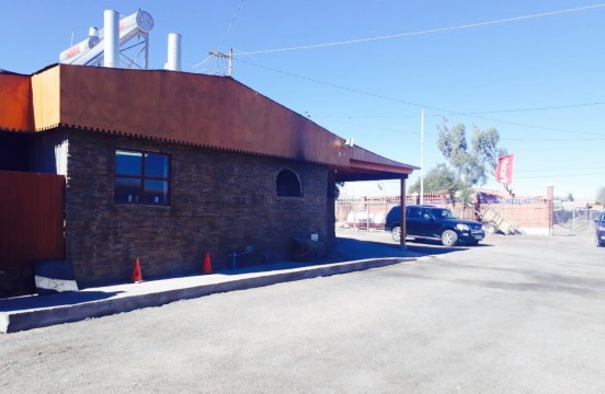 Restaurante Corral de Cortes Flores餐厅图片