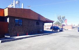 Restaurante Corral de Cortes Flores