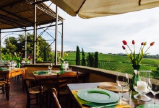 Agriturismo Podere Torricella - Fattoria il Turco美食图片