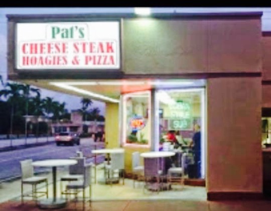 Pat's Cheesesteak Hoagies & Pizza