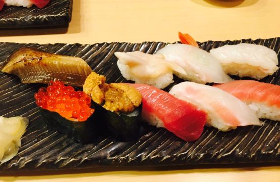 Tomizushi Naoetsu