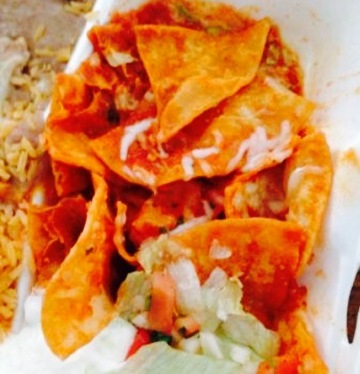 Fresco Mexican Grill