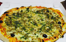 Halte-La Pizza餐厅图片