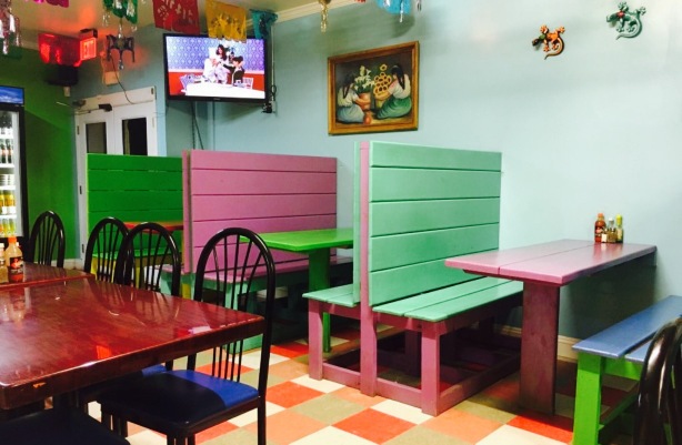 Taco Mex餐厅图片