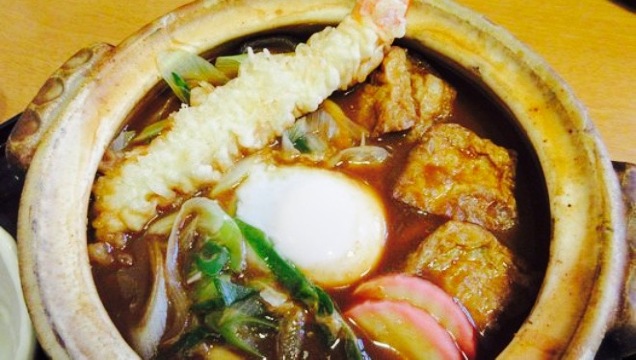 Japanese Restaurant and Noodle House Sagami Mizunami Chuo