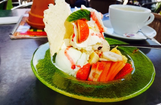 Eisvilla餐厅图片