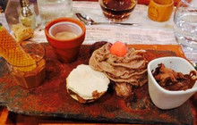 La Cabane du Trappeur餐厅图片